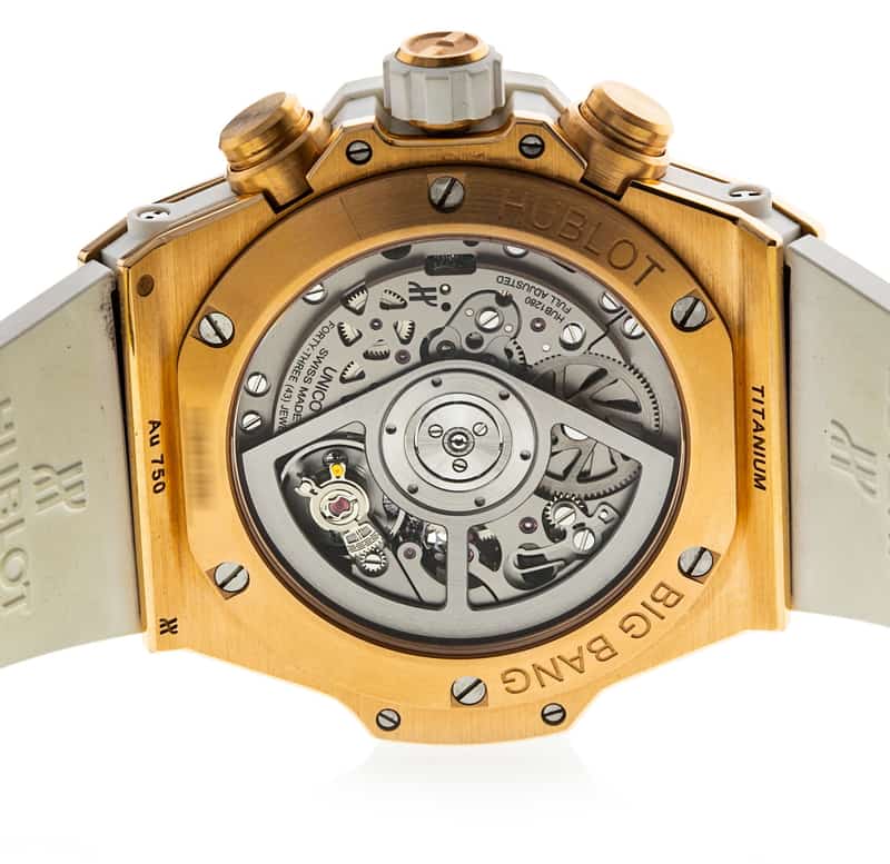 Hublot Big Bang 441.OE.2010.RW